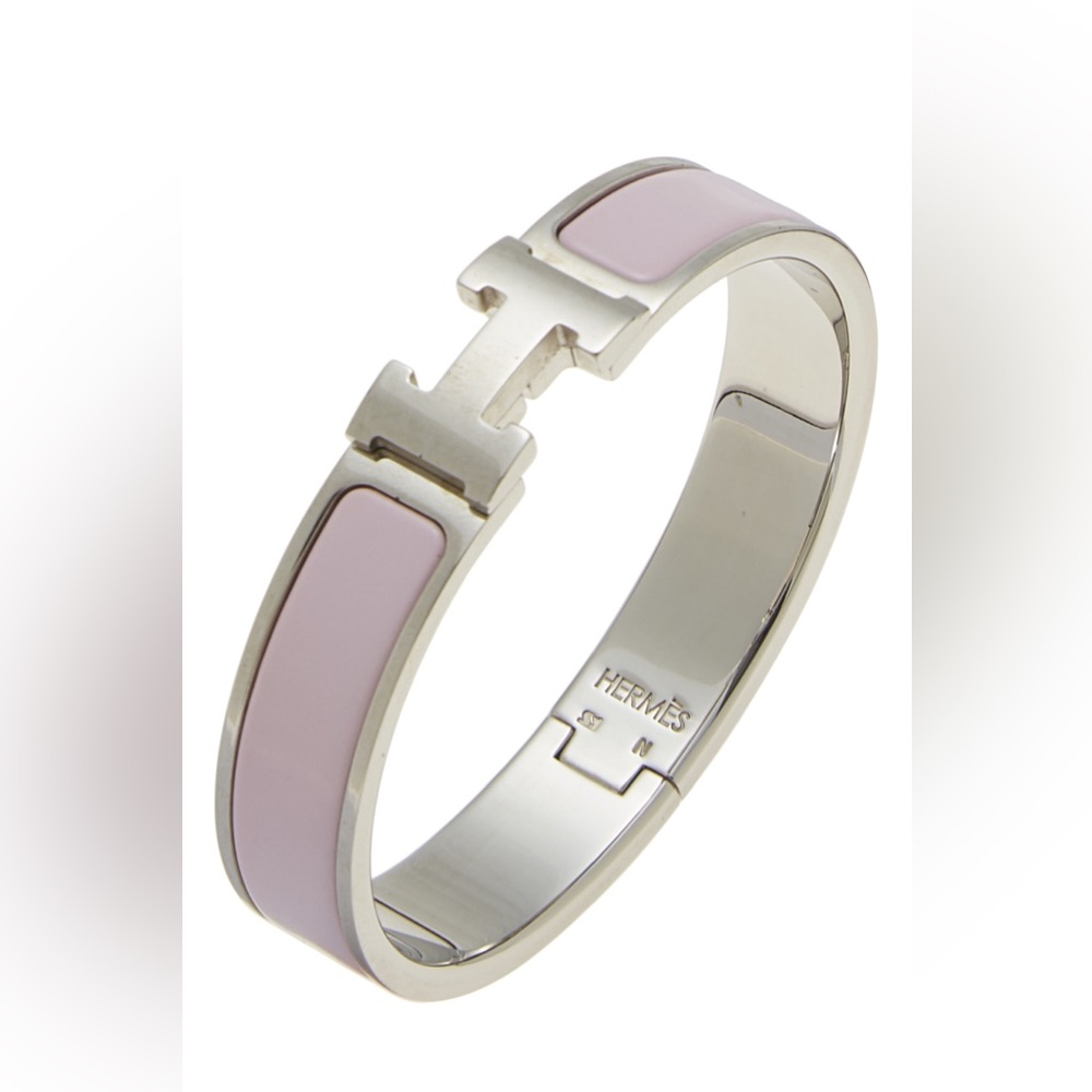 Hermes Clic H Bracelet
